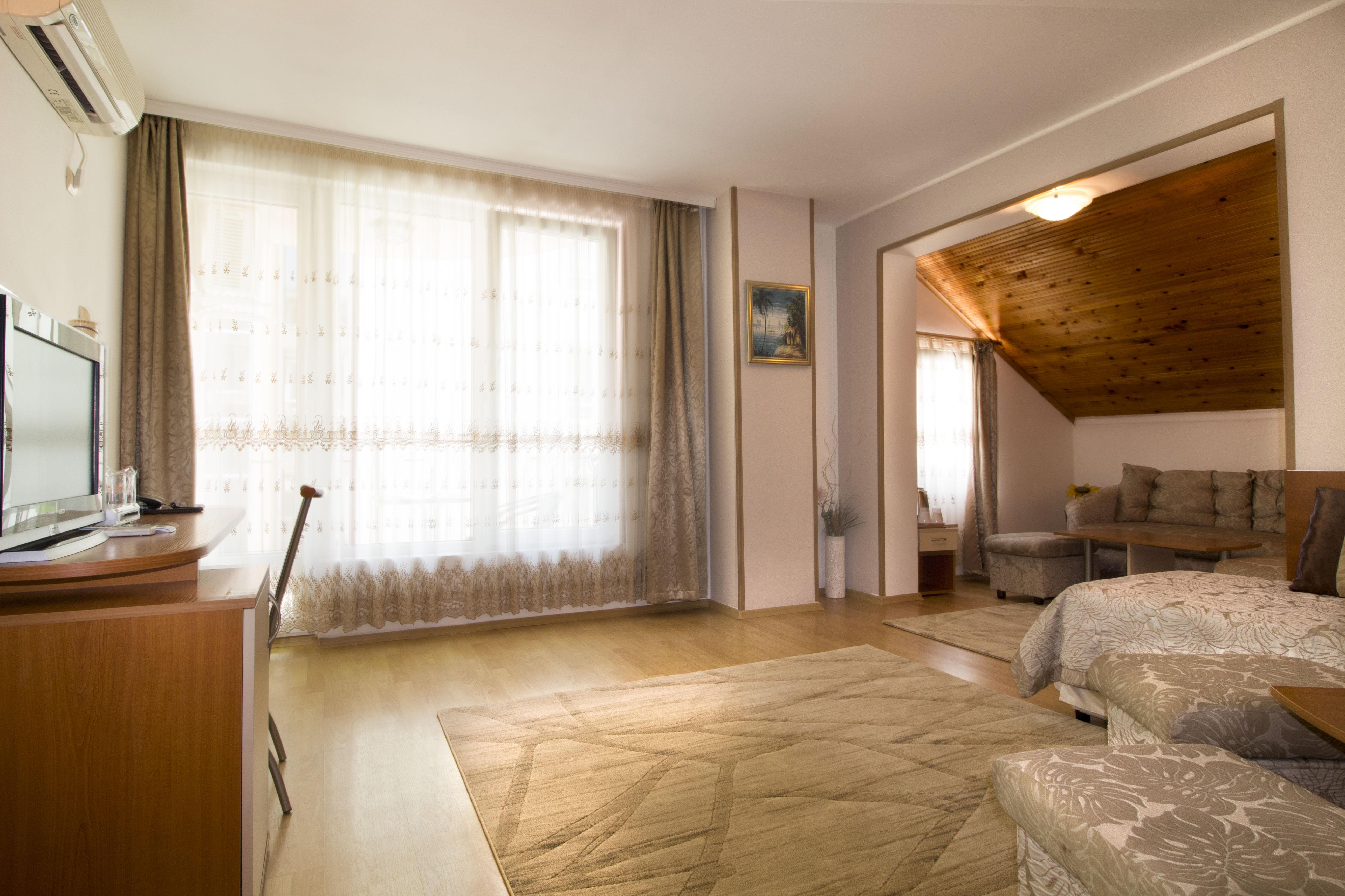 Family Hotel Venera Sveti Vlas Extérieur photo